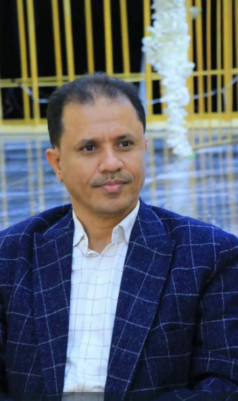 وزير الداخلية يصدر قرارًا بتكليف العميد الركن الدكتور قاسم الهارش مديرًا عامًا لشرطة أبين