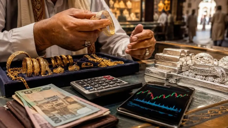 الذهب والفضة في اليمن.. لماذا أصبحت متابعة الأسعار...