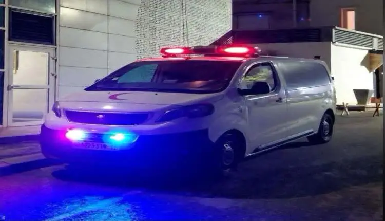 فاجعة في نقيل سمارة.. انقلاب سيارة إسعاف يودي بحيا...
