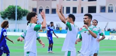 اليرموك ينتزع نقطة من التضامن