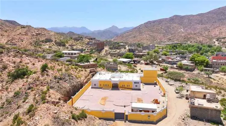 مستشفى «سباح» في أبين.. مشروع تنموي سعودي يقرّب ال...