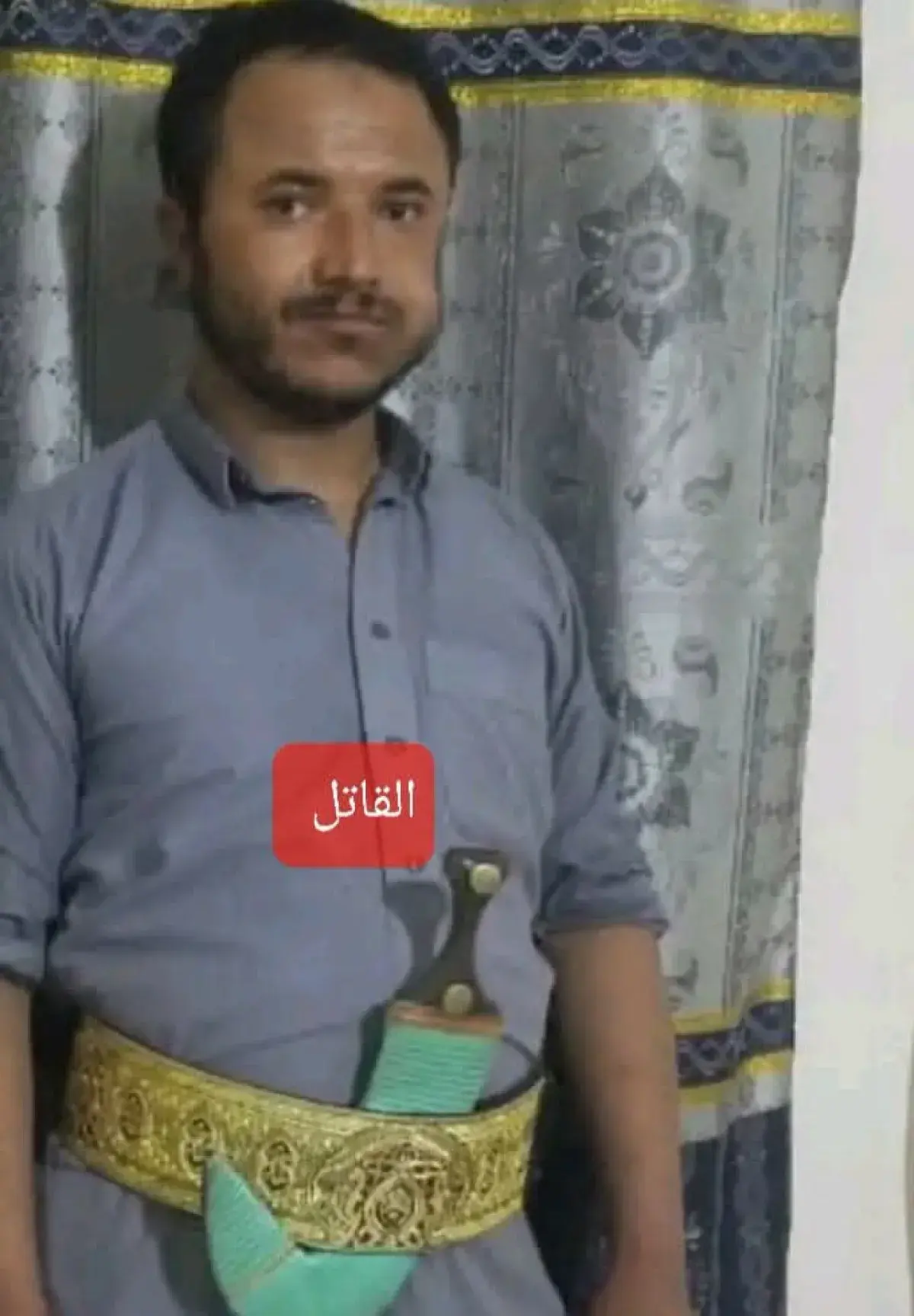 مقتل مواطن بانفجار قنبلة ألقاها عنصر حوثي على منزله في مديرية المخادر بإب
