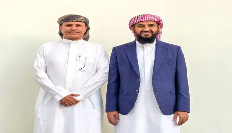 المحرمي يؤكد دعمه لمدير أمن أبين الجديد ويوجه بهذا...