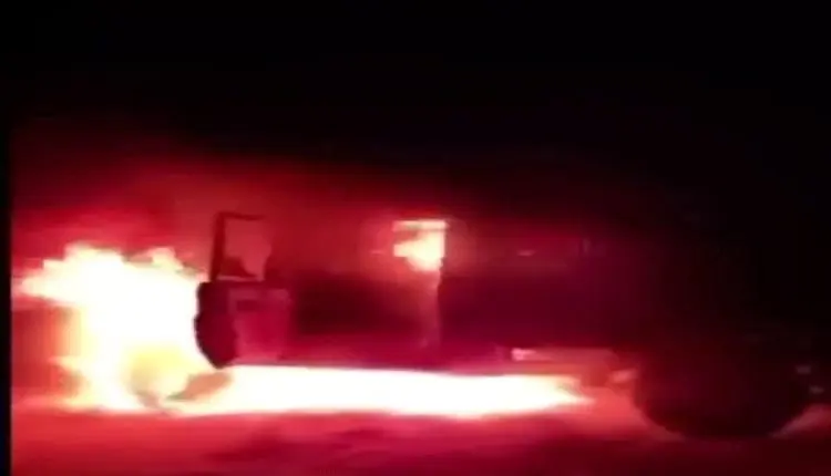 انفجار جبهات الضالع باشتباكات عنيفة