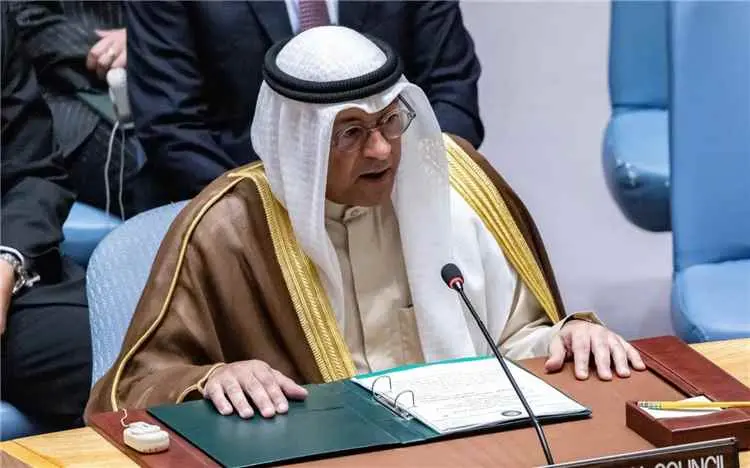 مجلس التعاون الخليجي يطالب بتحرك دولي حازم لمواجهة...