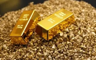 تراجع الذهب عن أعلى مستوياته خلال أسبوعين مع ارتفاع النفط
