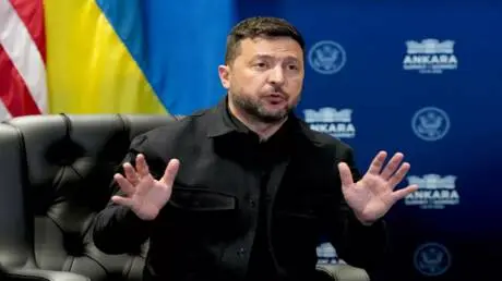 أوروبا على أعتاب تحول سياسي قد يغير مسار الدعم لأو...