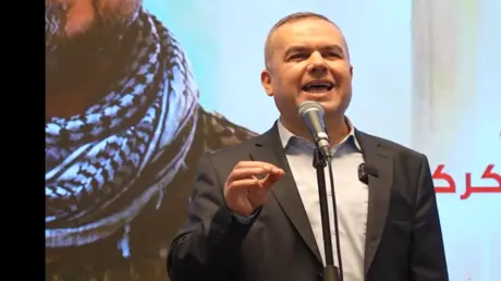 فضل الله: لا يوجد انسحاب إسرائيلي من أرض محتلة والسلطة تروج لإنجاز وهمي