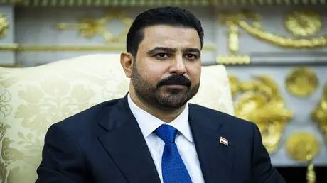 الزيدي يزور إيران