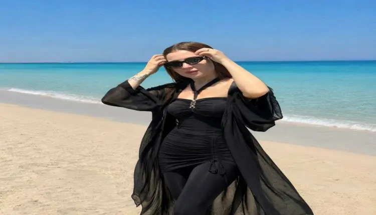 مي عز الدين تفاجئ جمهورها وتدخل عالم البزنس من باب...