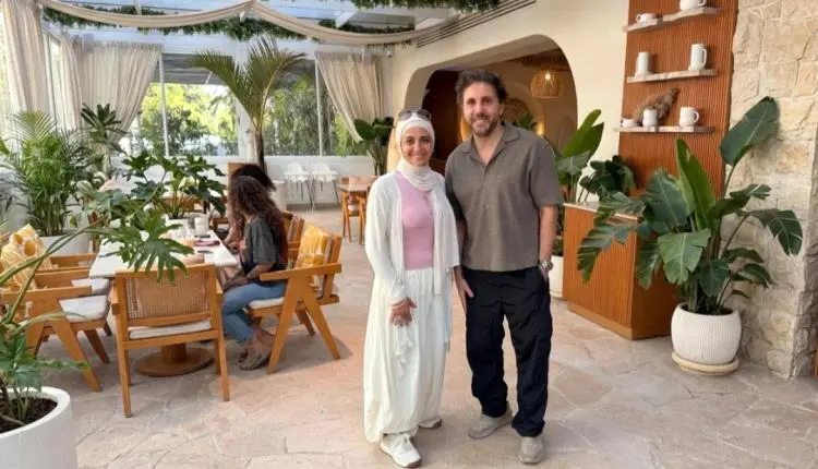 صورة هشام ماجد وحنان ترك تتصدر الترند وتلميحات عن...