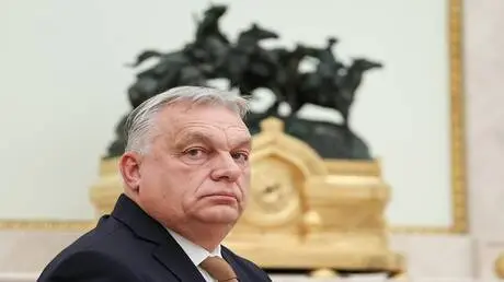 أوربان يتهم رئيس وزراء هنغاريا الجديد بممارسة الاض...