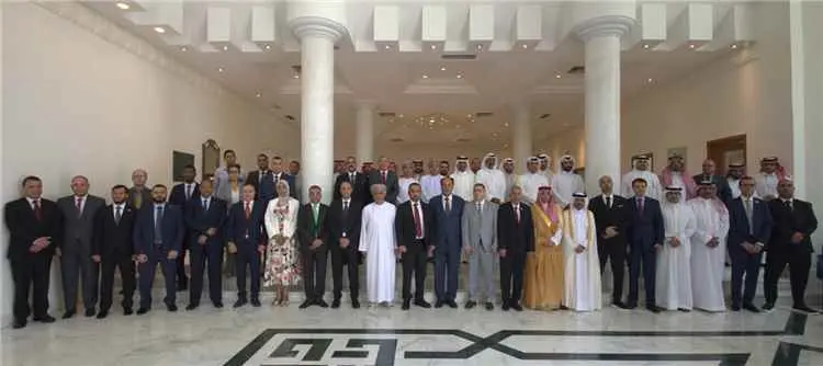 بيان صادر عن الأمانة العامة لمجلس وزراء الداخلية ا...