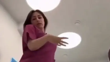 وزارة الصحة المصرية تكشف حقيقة فيديو "طبيبة الأسنان الراقصة"
