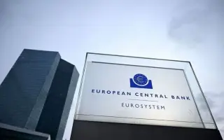 البنك المركزي الأوروبي يبقي أسعار الفائدة دون تغيي...