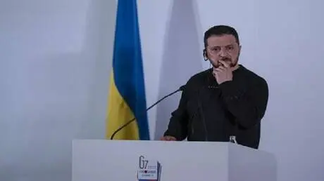 تقرير أمريكي عن دلالات إقدام زيلينسكي على سلسلة من...