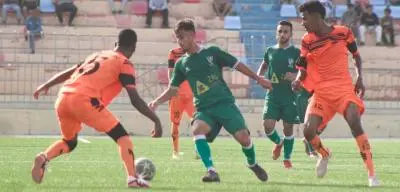 الوحدة يتخطى سمعون إلى دور الـ16