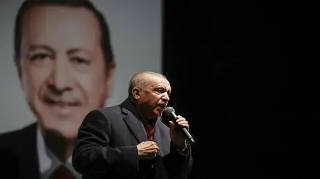 وزير إسرائيلي يهاجم أردوغان ويذكره كيف أنقذت تل أب...