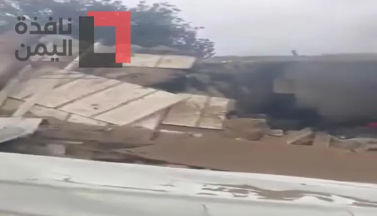 صالح يستدرج قوة حوثية كبيرة إلى منزله ويسحقهم بانف...