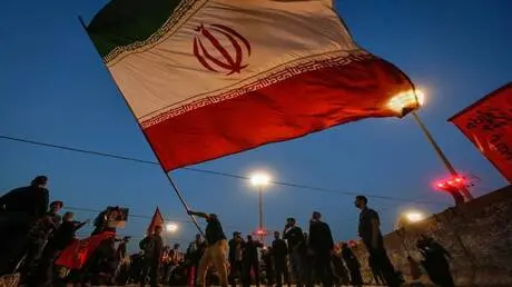 "ذو الفقار" في قلب طهران (صور + فيديو)