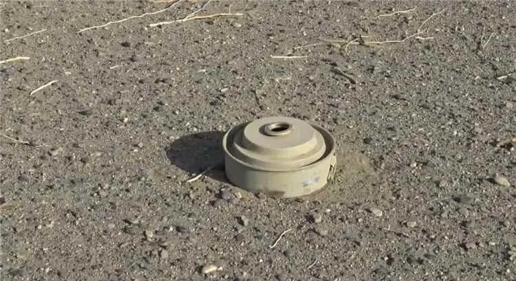 لغم حوثي يودي بحياة طفلين ويصيب آخر في البيضاء