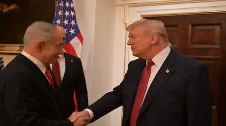 صحيفة: ترامب يتجنب لقاء نتنياهو ويعبر عن استيائه م...