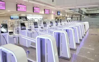 مطارات دبي تطلق خدمة للتحقق المسبق من أهلية استخدا...