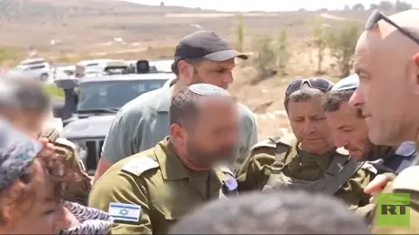 الجيش الإسرائيلي يستعد لعملية واسعة في الضفة الغرب...