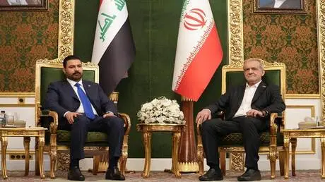 بغداد تنفي تقرير "نيويورك تايمز" حول الوساطة بين إ...