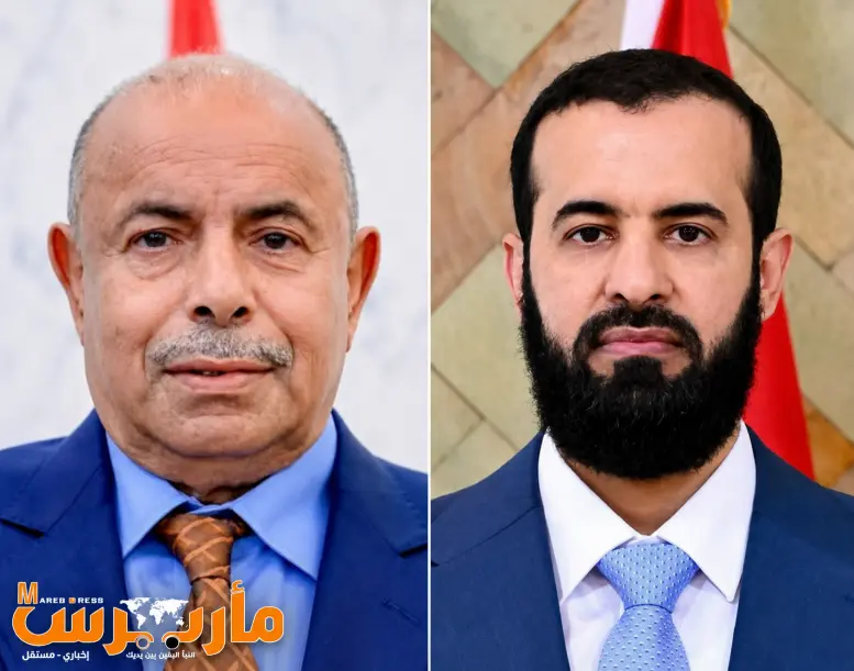 محافظ أبين يعتذر لنظيره في حضرموت عقب حادثة اعتداء...
