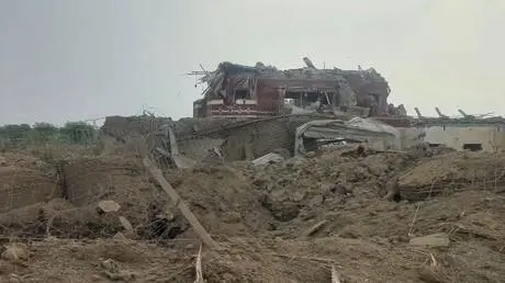 ضمنهم 12 جنديا.. الجيش الباكستاني يعلن مقتل 15 شخص...