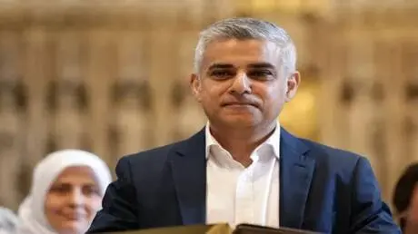 عمدة لندن يهدد بالضغط على الحكومة لاعتقال نتنياهو...