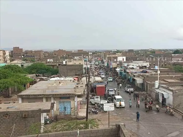 السلطة المحلية ومشايخ وأعيان أحور يصدرون بيانًا مش...