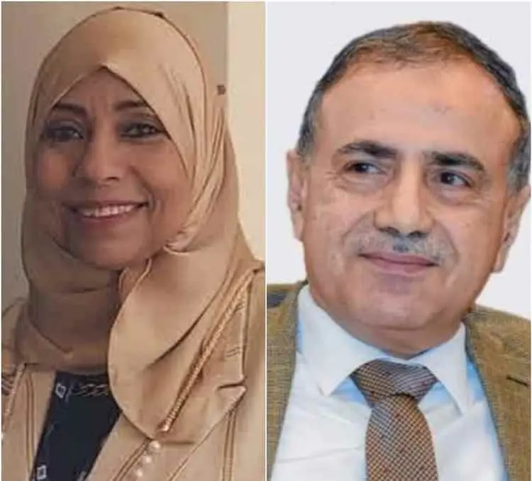 رئيس جامعة عدن يهنئ الدكتورة هدى باسليم لاختيارها...