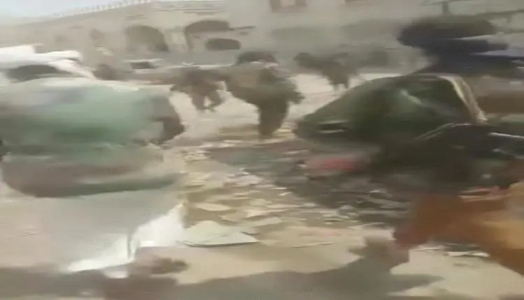 رداع على فوهة بركان.. قـ,ـتلى وجـ,ـرحى في مواجهات...