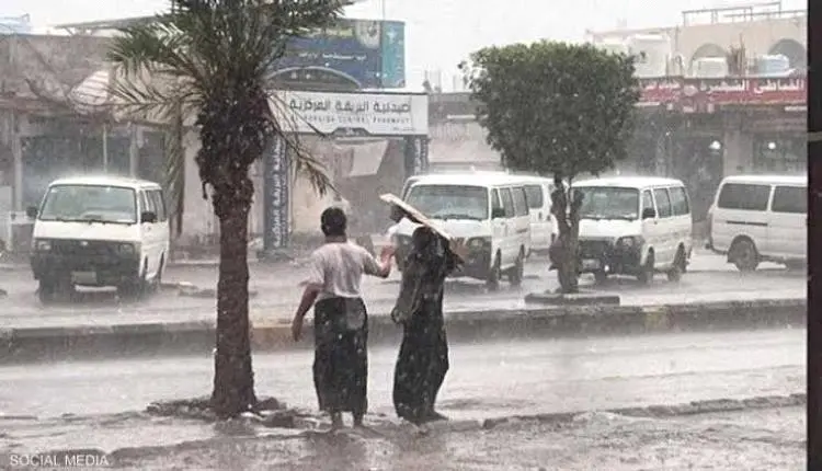 توقعات بهطول أمطار وثلوج على 18 محافظة خلال ساعات