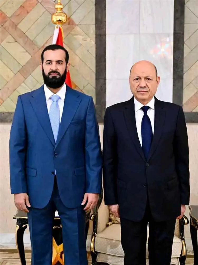 محافظ أبين: ثقة القيادة الرئاسية مسؤولية وطنية وسن...