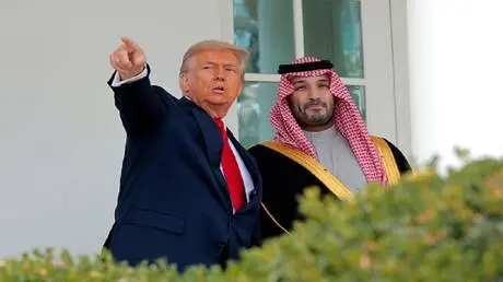 ترامب: السعودية ركيزة للاستقرار وإيران لم تعد قوة...