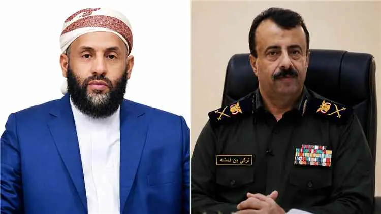 الشيخ شبيبة يبارك تعيين تركي الوائلي محافظًا لصعدة...