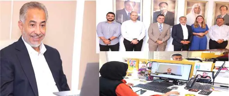 مجموعة هائل سعيد أنعم وشركاه تدشن مع مايكروسوفت مر...