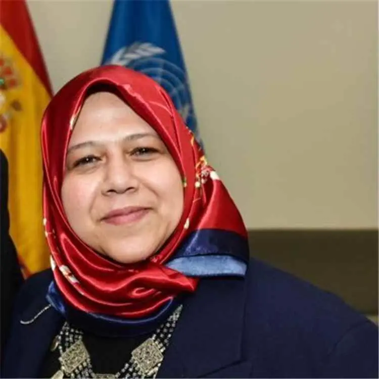 منى لقمان: "ليس وقت الجنوب".. العبارة التي اختزلت...
