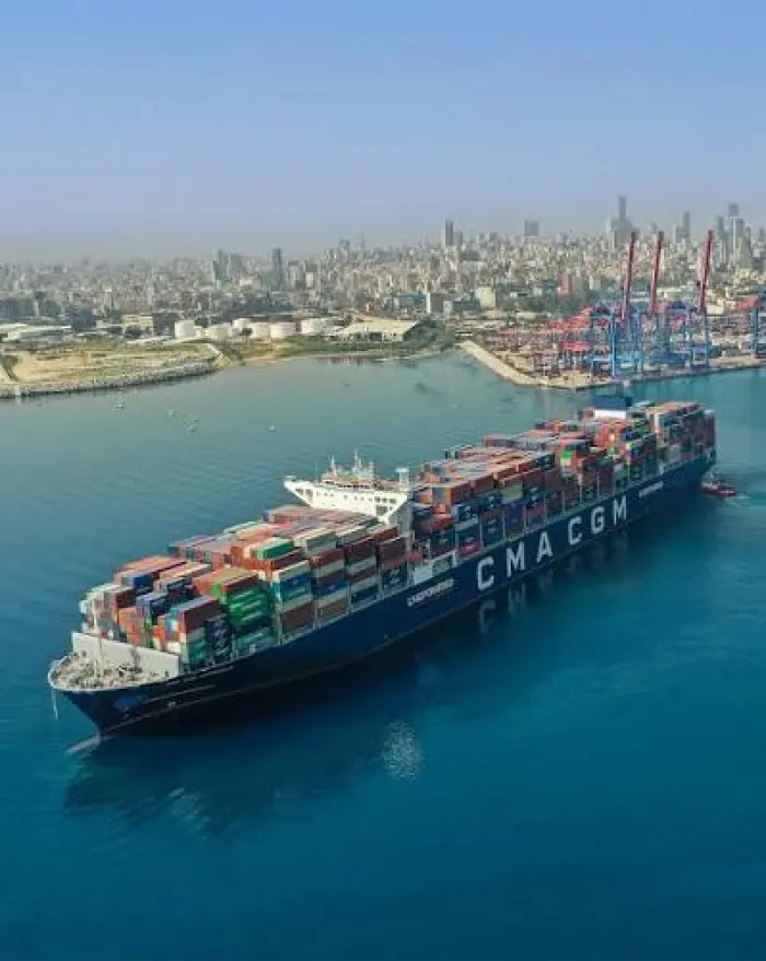 قفزة في أسعار الواردات الأمريكية بظل تكاليف الوقود