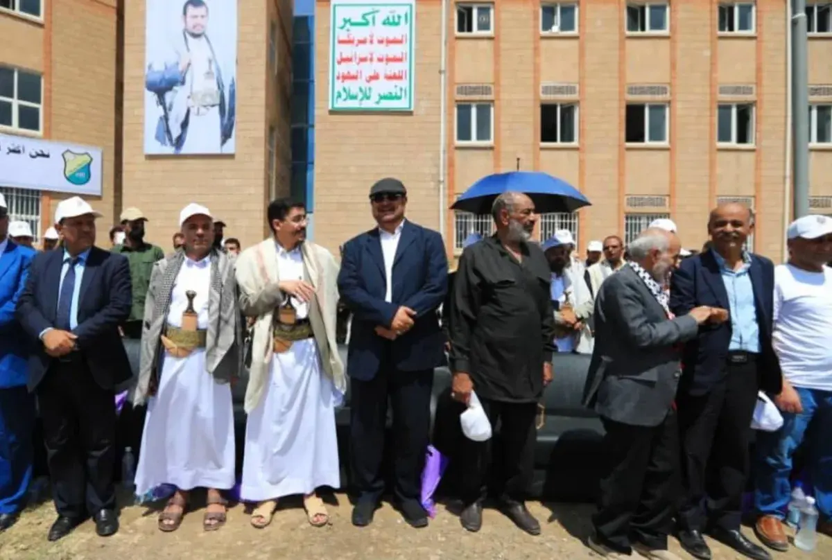 الحوثيون يوسعون التعبئة الفكرية والعسكرية في الجام...