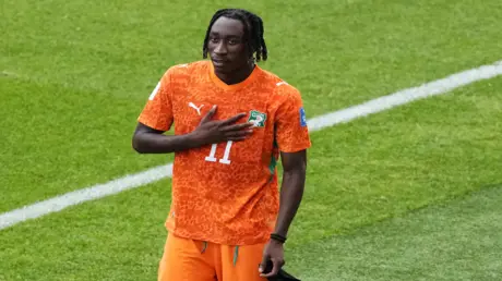 لايبزيغ يعقد صفقة انتقال ديوماندي إلى ريال مدريد