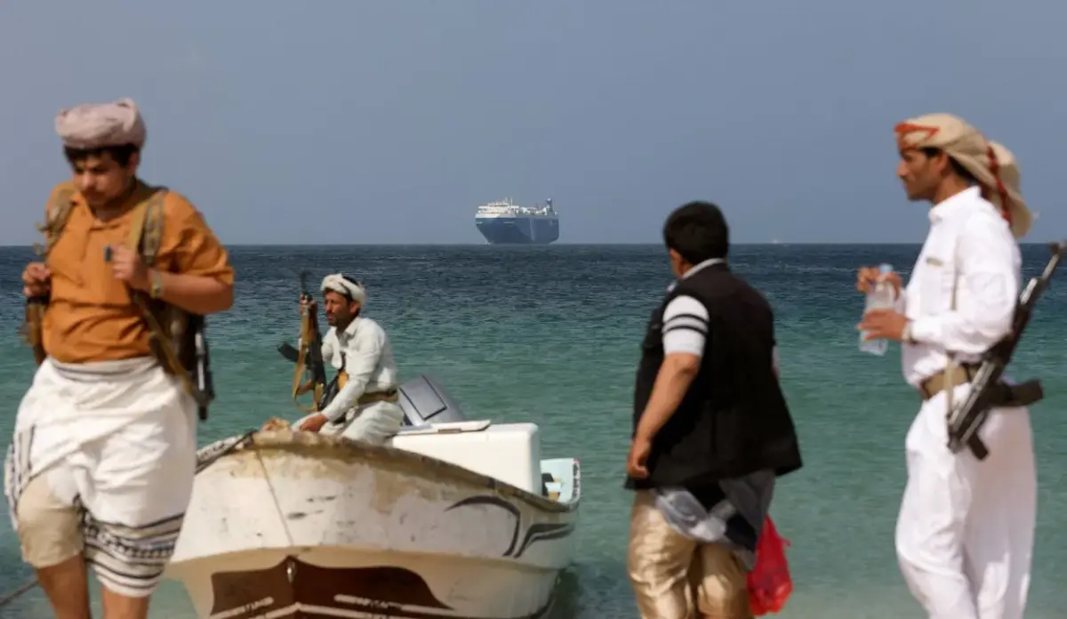 تصعيد في البحر الأحمر يعيد شبح الحرب إلى اليمن.. ا...