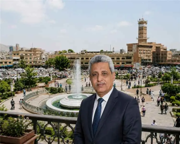 أحمد السخياني: آن الأوان لاستعادة الدولة وإنهاء انقلاب ميليشيا الحوثي