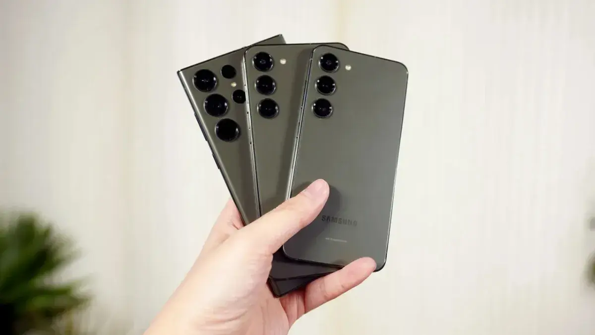 سامسونج تطلق تحديث يوليو الأمني لهواتف Galaxy S23