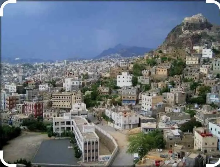 عاجل : تصعيد جديد في تعز.. قصف حوثي يستهدف حي الزن...