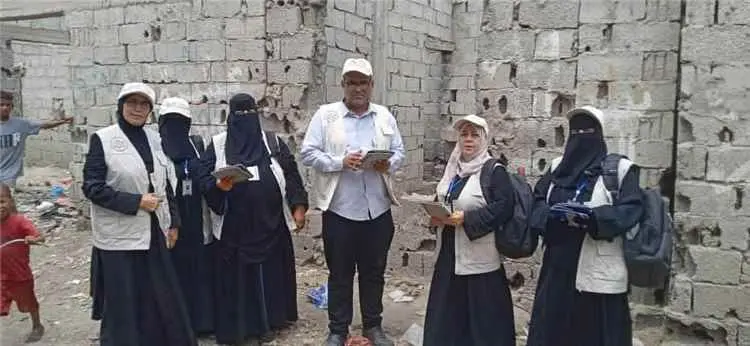انطلاق الفترة (18) والأخيرة من الجولة الثانية لمسح ميزانية الأسرة 2026 في محافظة عدن