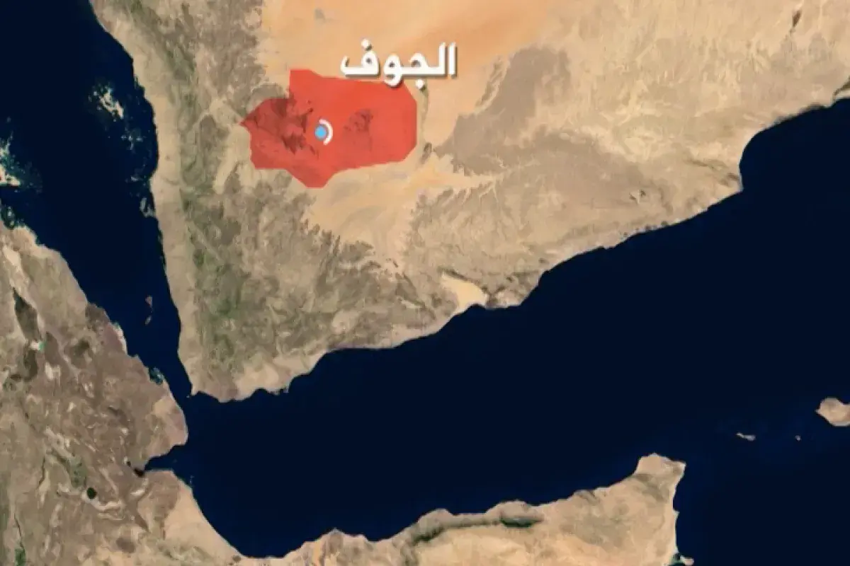 إضراب واسع في الجوف احتجاجاً على مقتل تاجر برصاص ح...